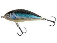 Leurre Salmo Fatso 8cm 26g S - Holo Smelt