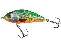 Leurre Salmo Fatso 8cm 26g S - Holo Tiger
