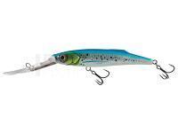 Leurre Salmo Freediver SDR 7cm 8g - Blue Parakeet (BPR)