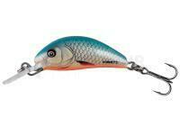 Leurre Salmo Hornet 2.5cm 2.4g S - Dace Blue