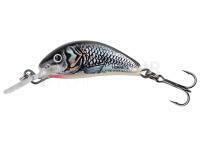 Salmo Hornet 3.5cm 3.5g Sinking - Holo Grey Shiner