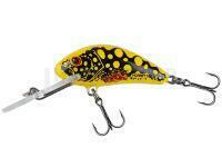 Leurre Salmo Hornet 4cm 4.3g S - Beetle
