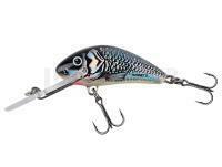 Leurre Salmo Hornet 4cm 4.3g S - Holo Grey Shiner