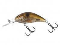 Leurre Salmo Hornet Rattlin H4.5 - Pearl Shad Clear