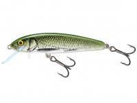 Leurre Salmo Minnow Floating 7 | 7cm 6g | 2 3/4" 3/16oz - Olive Bleak