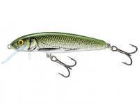 Leurre Salmo Minnow M6F 6cm - Olive Bleak