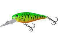 Leurre Salmo Rattlin’ Executor SDR 7cm 8g - Clear Green Tiger