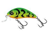 Leurre Salmo Rattlin Hornet Shallow SR 3.5cm 3g - Green Tiger (GT)