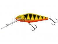 Leurre Salmo Perch 14cm SDR - Yellow Red Tiger (YRT) | Limited Edition Colours