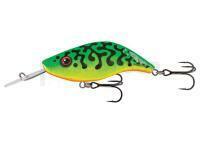 Leurre Salmo Sparky Shad 4cm 3.5g - Green Tiger