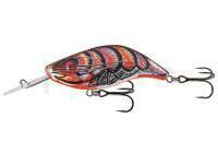 Leurre Salmo Sparky Shad 4cm 3.5g - Holographic Crawdad