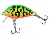 Leurre Salmo Tiny IT3F - Green Tiger