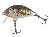 Leurre Salmo Tiny IT3S - Holo Stickleback