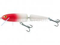 Leurre Salmo WF13JF White Fish 13cm Red Head - Limited Edition