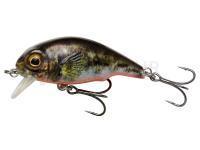 Leurre Savage Gear 3D Goby Crank SR 5cm 6.5g - UV Red and Black Fluo