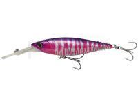 Leurre Savage Gear 3D Mack Stick DR 17cm 80g - Pink Tiger Fluo