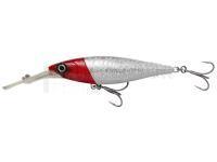 Leurre Savage Gear 3D Mack Stick DR 17cm 80g - Red Head Fluo