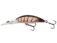 Leurre Savage Gear 3D Shrimp Twitch DR 5.2cm 6.4g - Brown Shrimp UV