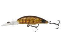 Leurre Savage Gear 3D Shrimp Twitch DR 5.2cm 6.4g - Olive Green Ghost UV