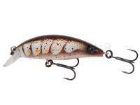 Leurre Savage Gear 3D Shrimp Twitch SR 5.2cm 5.5g - Brown Shrimp UV