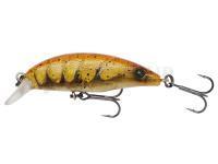 Leurre Savage Gear 3D Shrimp Twitch SR 5.2cm 5.5g - Olive Green Ghost UV