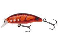 Leurre Savage Gear 3D Shrimp Twitch SR 5.2cm 5.5g - Red Shrimp Fluo