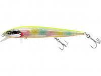 Leurre Savage Gear 3D Smelt Twitch N Roll F 14cm 20g - Lemon Back Candy