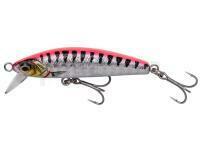 Leurre mer Savage Gear Gravity Minnow 6cm 12g Fast Sinking - Pink Barracuda Photo Print