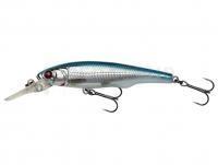 Leurre Savage Gear Gravity Twitch MR 6.7cm 7g Suspending - Blue Chrome