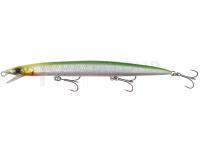 Leurre Savage Gear Sandeel Jerk Minnow 175mm 29g S - Yellow Green