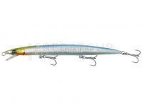 Leurre Savage Gear Sandeel Jerk Minnow 175mm 29g S - Yellow Light Blue