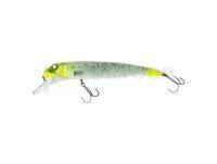 Leurre Savage Gear Sucker Flanker 20cm 58g - Lemon Head Glitter