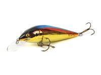 Leurre dur Scandinavian Tackle Fatboy 8.5cm 12g - Blue Rainbow Chrome