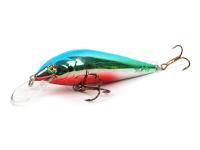 Leurre dur Scandinavian Tackle Fatboy 8.5cm 12g - Bluex Chrome