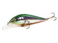 Leurre dur Scandinavian Tackle Fatboy 8.5cm 12g - Greenly Chrome Chrome