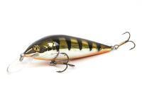 Leurre dur Scandinavian Tackle Fatboy 8.5cm 12g - Mandariini Chrome