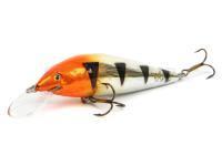 Leurre dur Scandinavian Tackle Fatboy 8.5cm 12g - Orange Shark Chrome