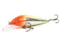 Leurre dur Scandinavian Tackle Fatboy 8.5cm 12g - Red Nose Chrome