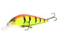 Leurre dur Scandinavian Tackle Fatboy 8.5cm 12g - Red Yello