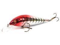 Leurre dur Scandinavian Tackle Fatboy 8.5cm 12g - Redkork Chrome