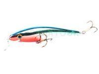 Leurre dur Scandinavian Tackle Gator 11cm 13g - Bluex Chrome