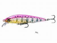 Leurre Shimano Cardiff Flügel Flat 70F | 70mm 5g - 004 Pink Yamame