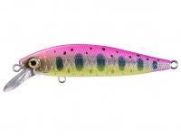 Leurre Shimano Cardiff StreamFlat 65S | 65mm 6.3g - 003 Pink Back