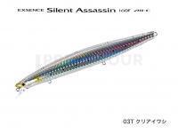 Leurre Shimano Exsence Silent Assassin 160F | 160mm 32g - 003 C Iwashi