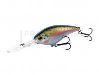 Leurre Shimano Yasei Cover Crank F DR 70mm 18g 3m+ - Rainbow Trout