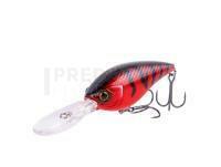 Leurre Shimano Yasei Cover Crank F DR 70mm 18g 3m+ - Red Tiger