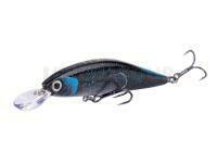 Leurre Shimano Yasei Trigger Twitch D-SP 90mm 11g - Black Blue