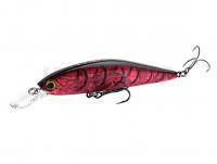 Leurre Shimano Yasei Trigger Twitch S 90mm 13g - Red Crayfish