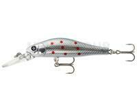 Leurre Solvkroken Rosk Jerkbait SP 4.2cm 4g - SRD