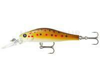 Leurre Solvkroken Rosk Jerkbait SP 4.2cm 4g - UVPT